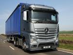 Mercedes-Benz Actros 2545 LS BigSpace 2011 года (UK)
